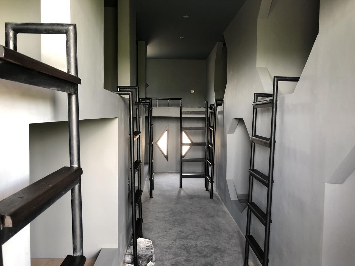 Hacco Capsule Hotel Ubud (Bali) Exterior photo