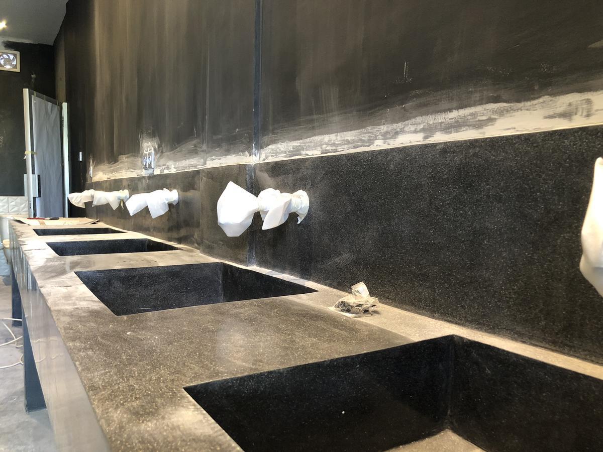 Hacco Capsule Hotel Ubud (Bali) Exterior photo