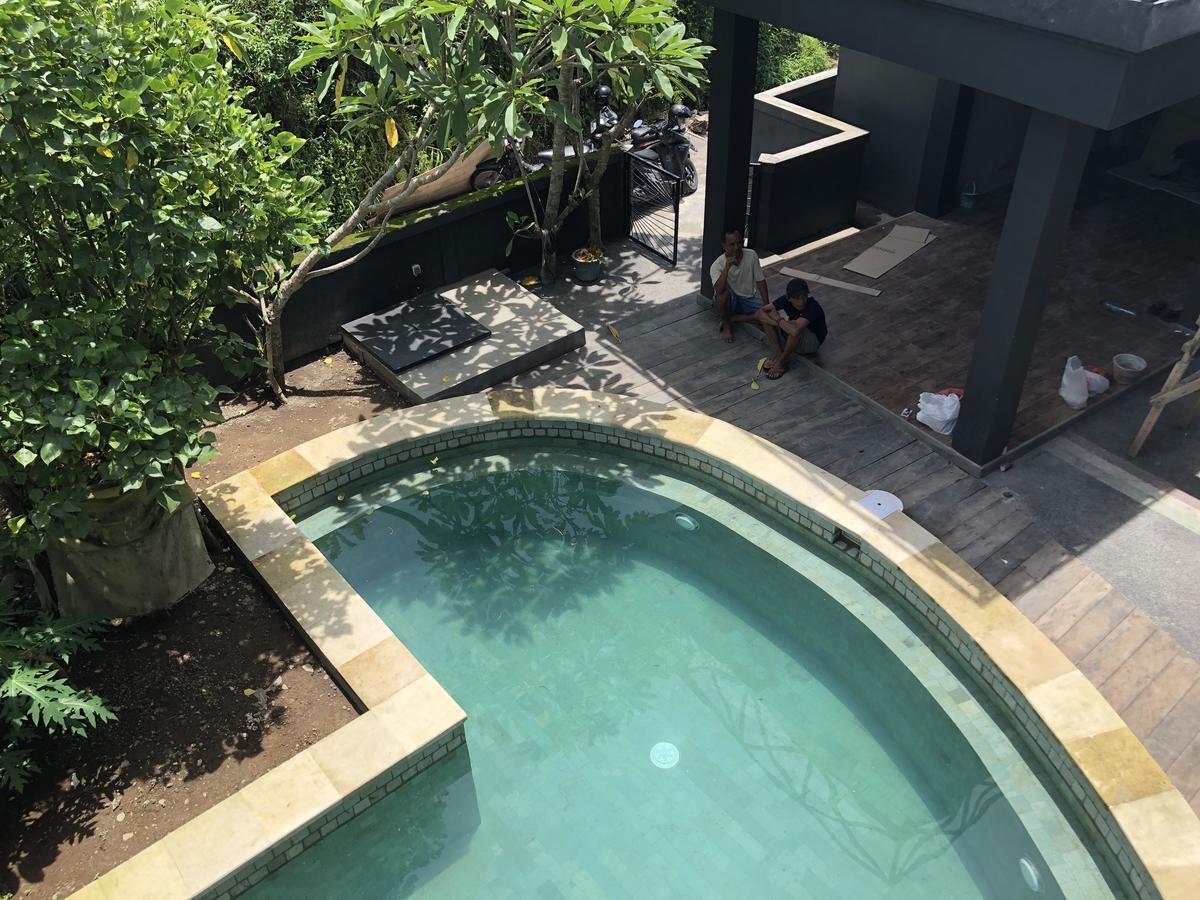 Hacco Capsule Hotel Ubud (Bali) Exterior photo