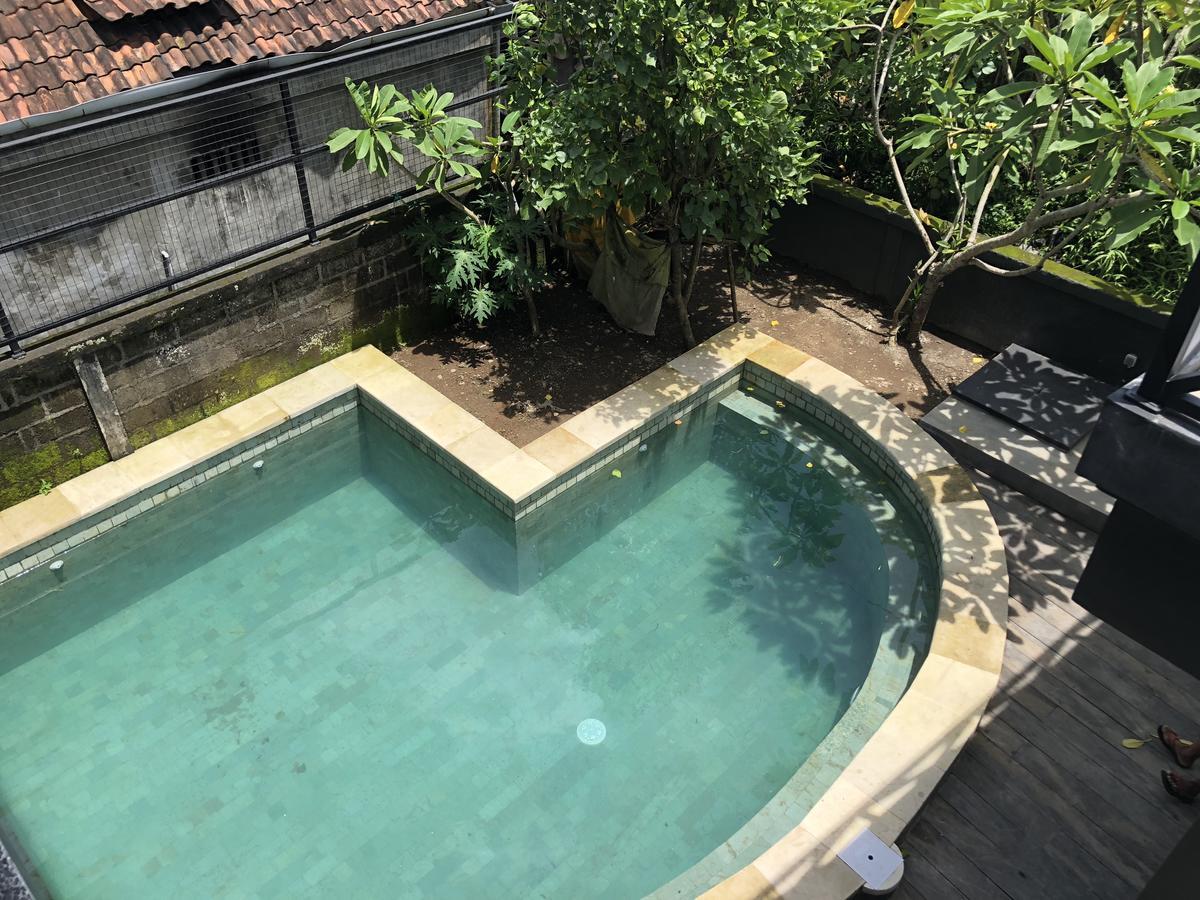 Hacco Capsule Hotel Ubud (Bali) Exterior photo