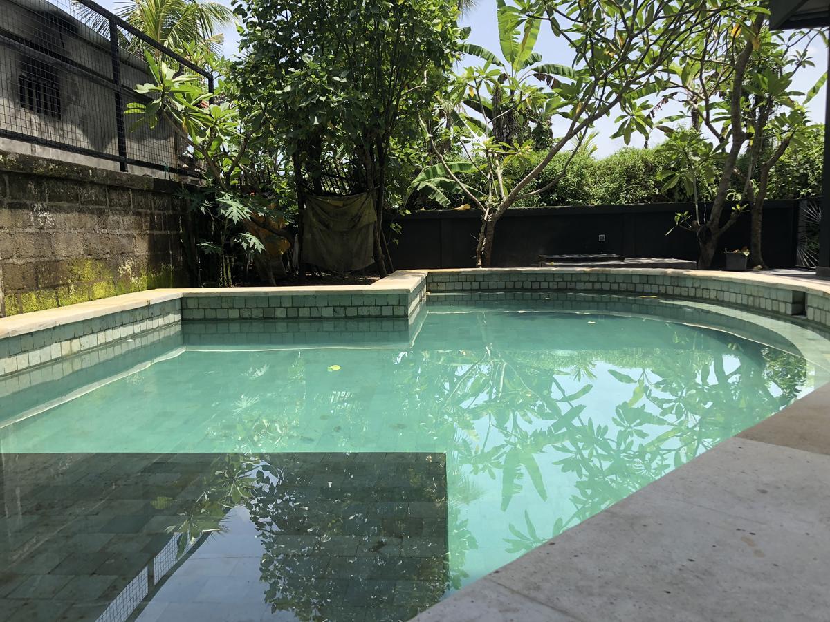 Hacco Capsule Hotel Ubud (Bali) Exterior photo